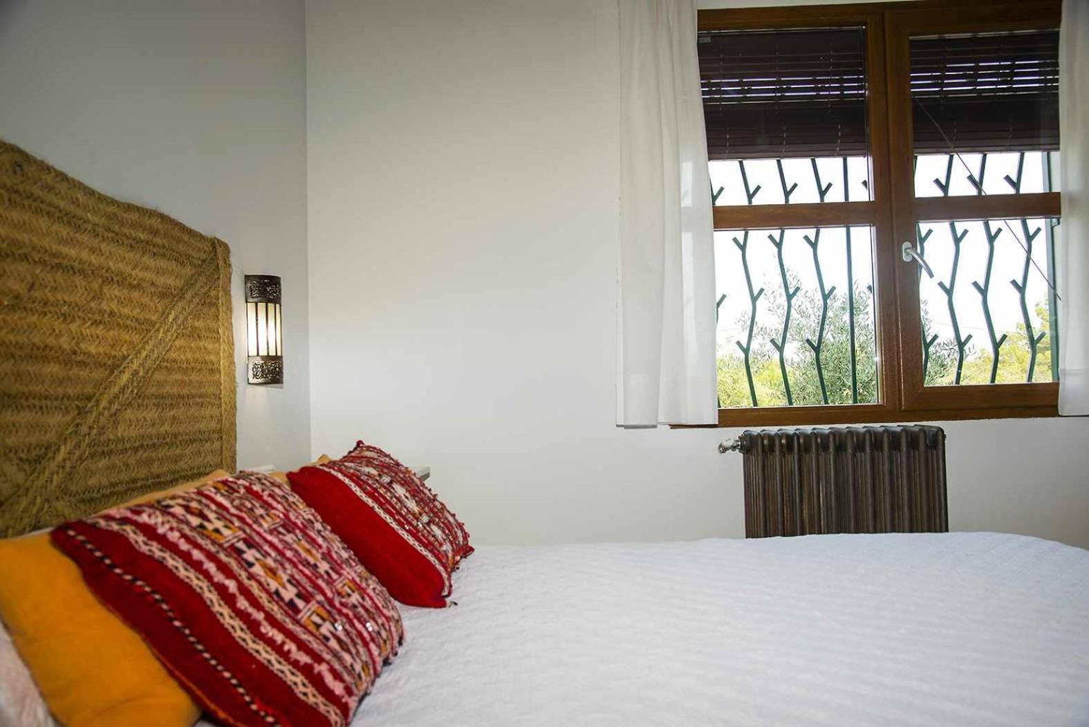 Bed and breakfast Masía Aitona Tu Rincón Mediterráneo Vall dʼAlba